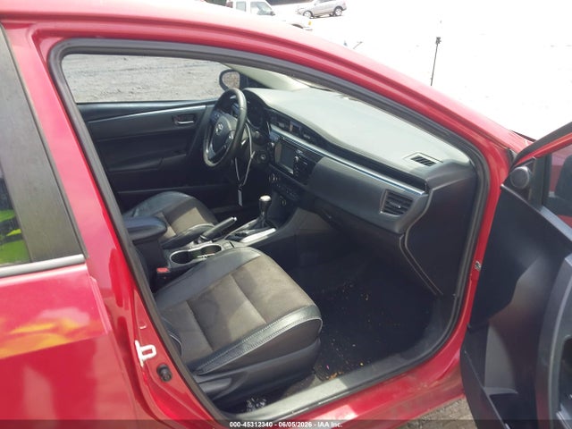2014 Toyota COROLLA S PLUS 照片 5