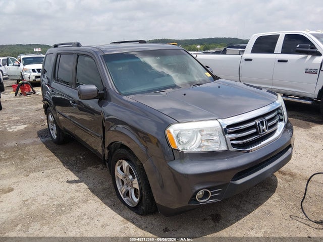 2015 HONDA PILOT EX-L