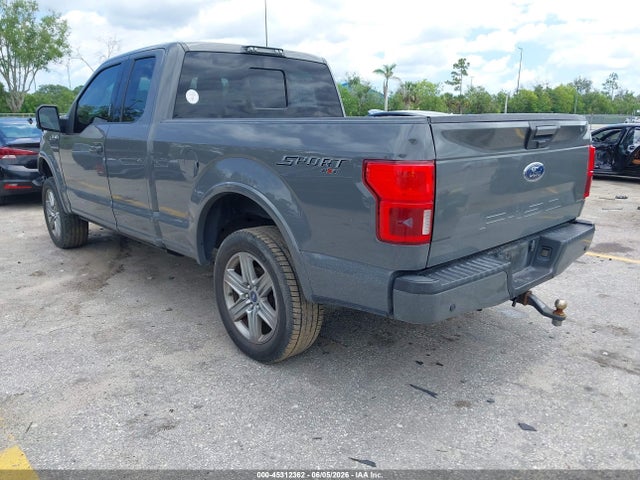 2018 FORD F-150 XLT 照片 3
