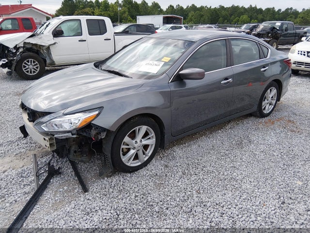 صورة 2 لـ 2017 Nissan ALTIMA 2.5 SR