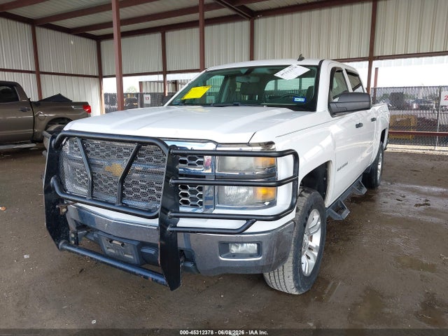 صورة 2 لـ 2014 Chevrolet SILVERADO 1500 1LT