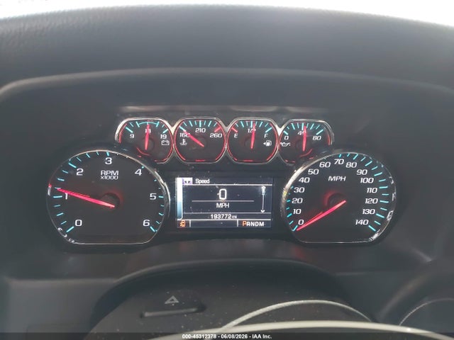 صورة 7 لـ 2014 Chevrolet SILVERADO 1500 1LT