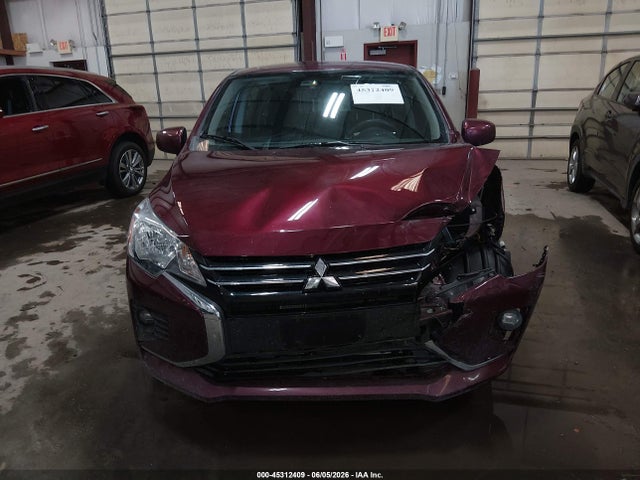 2024 Mitsubishi MIRAGE ES/LE — миниатюра 12
