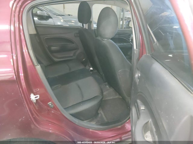 2024 Mitsubishi MIRAGE ES/LE photo 8