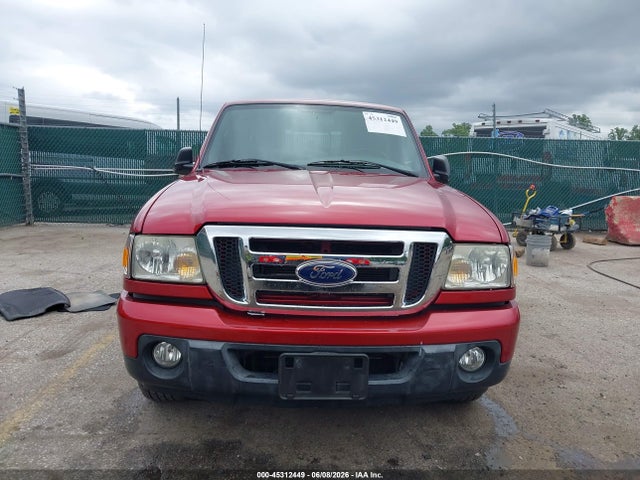2011 FORD RANGER XLT — миниатюра 12