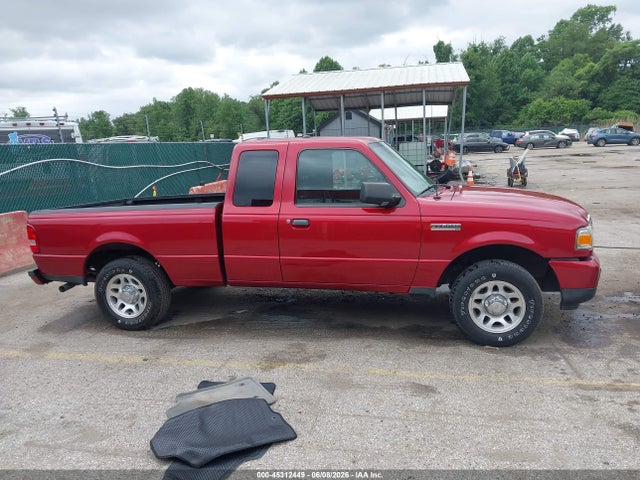 2011 FORD RANGER XLT — миниатюра 13