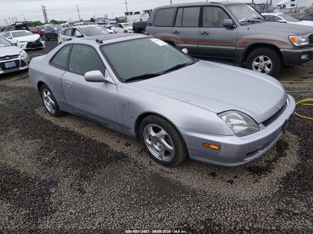 2001 HONDA PRELUDE 
