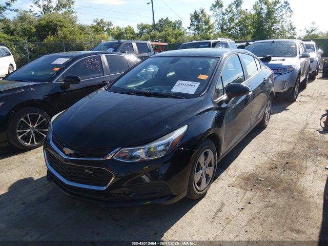 صورة 2 لـ 2018 Chevrolet CRUZE LS AUTO