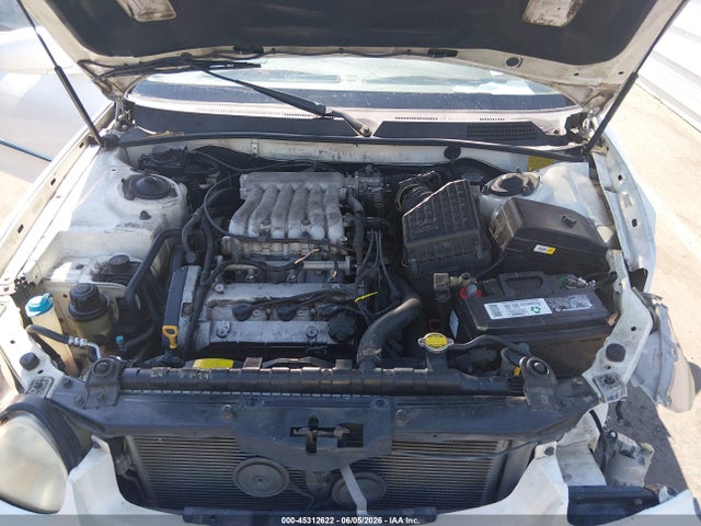 2005 Hyundai SONATA GLS/LX 照片 10