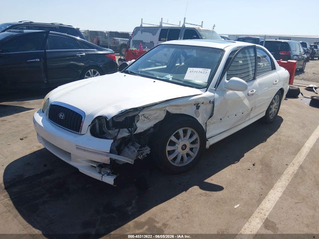 2005 Hyundai SONATA GLS/LX 照片 2