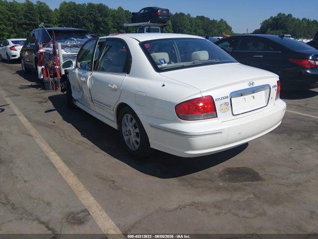 2005 Hyundai SONATA GLS/LX 照片 3