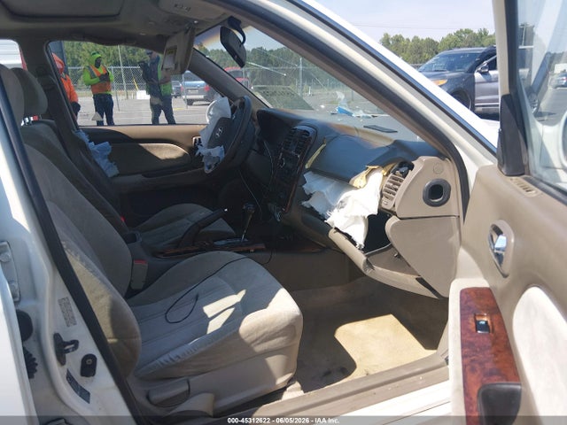 2005 Hyundai SONATA GLS/LX 照片 5