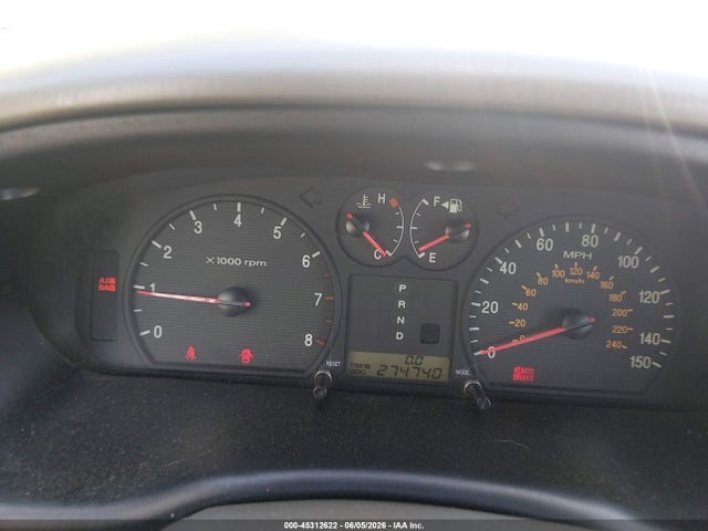 2005 Hyundai SONATA GLS/LX 照片 7