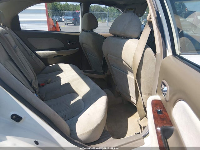 2005 Hyundai SONATA GLS/LX 照片 8