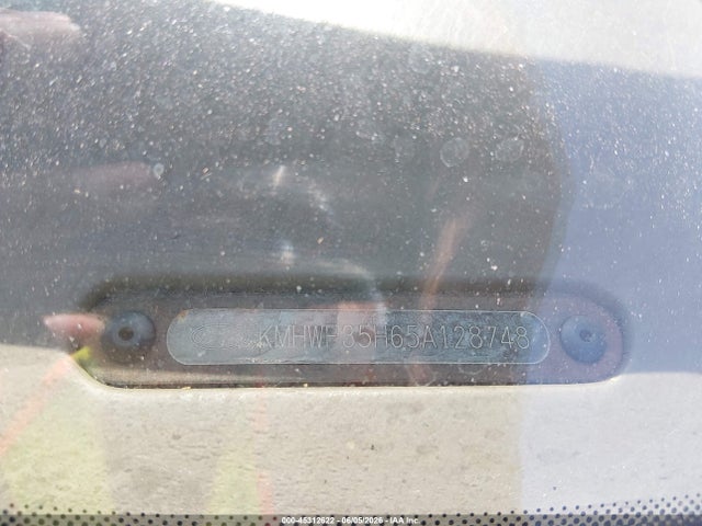 2005 Hyundai SONATA GLS/LX 照片 9