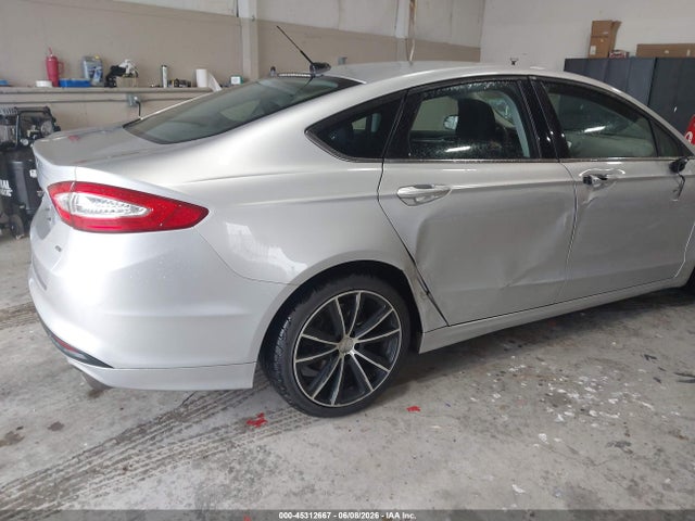 2016 FORD FUSION SE 照片 6