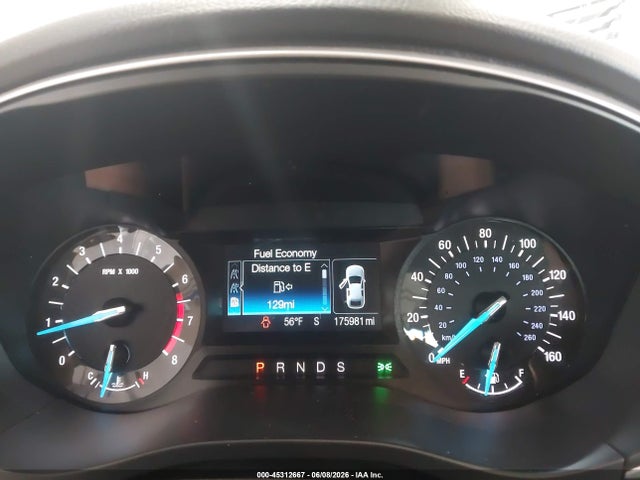 2016 FORD FUSION SE 照片 7