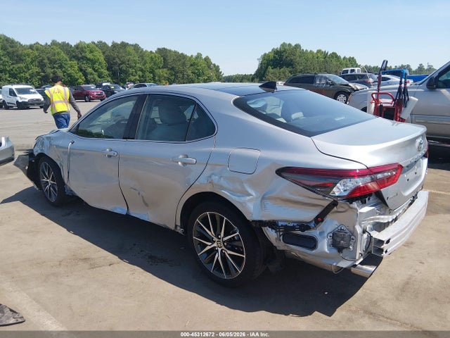 صورة 3 لـ 2024 Toyota CAMRY XLE V6