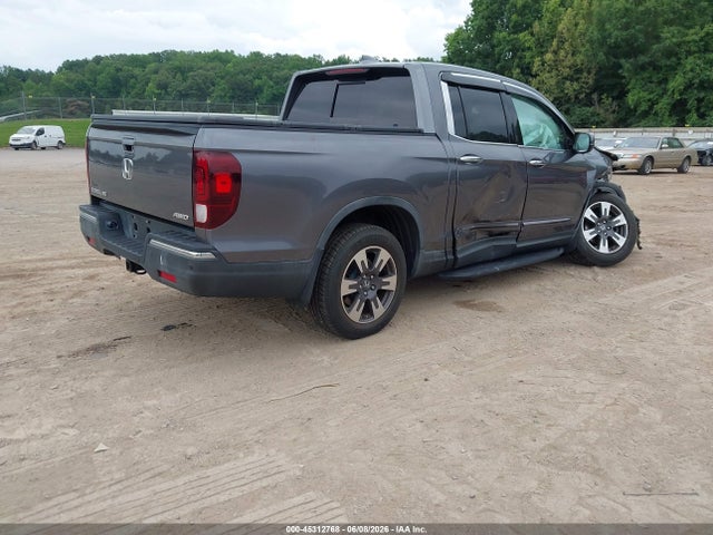 2019 Honda RIDGELINE RTL-E photo 4