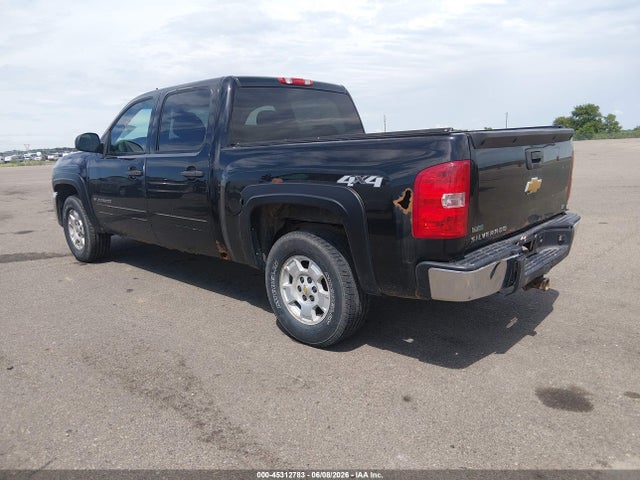2012 Chevrolet SILVERADO 1500 LT — фото 3