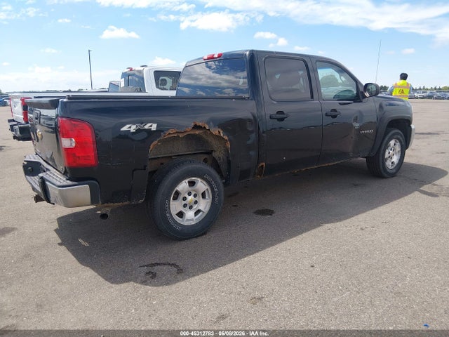 2012 Chevrolet SILVERADO 1500 LT — фото 4
