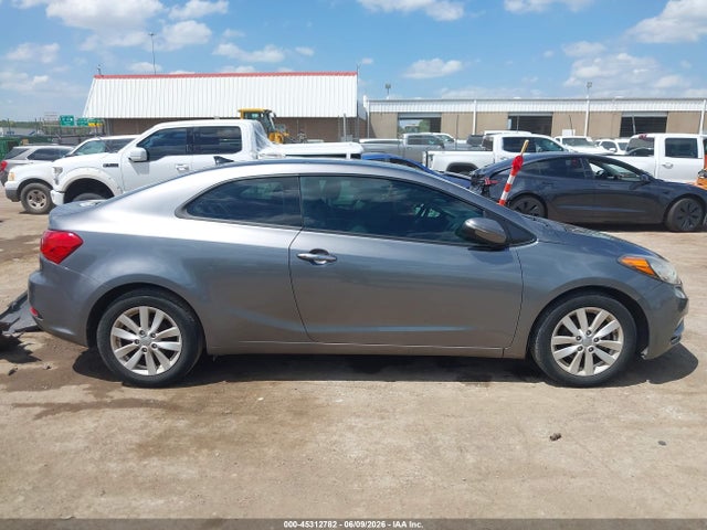2015 KIA FORTE KOUP EX 照片 14