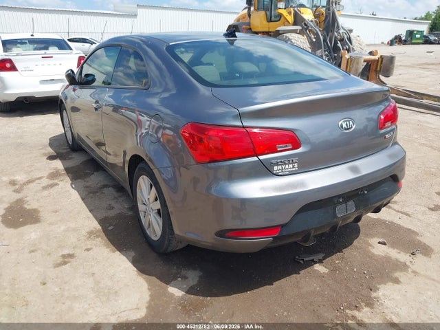 2015 KIA FORTE KOUP EX 照片 3