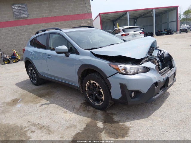 2023 SUBARU CROSSTREK PREMIUM