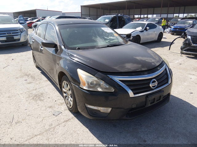 2015 NISSAN ALTIMA 2.5/2.5 S/2.5 SL/2.5 SV