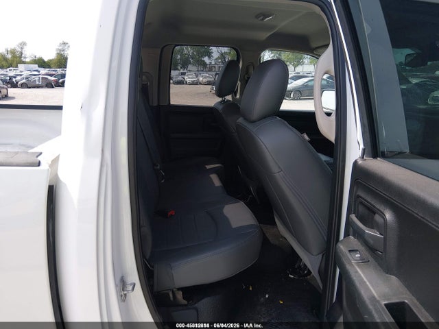 صورة 8 لـ 2018 RAM 1500 TRADESMAN 4X4 6'4 BOX