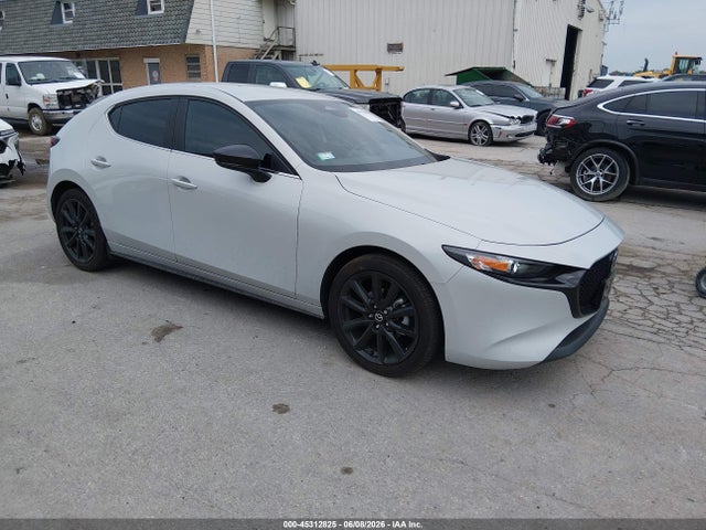 2025 MAZDA MAZDA 2.5 S SELECT SPORT