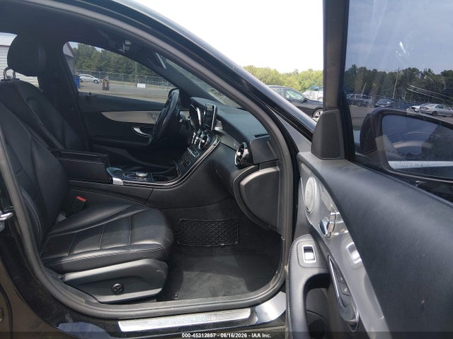 2018 Mercedes-BENZ C 300 4MATIC — фото 5