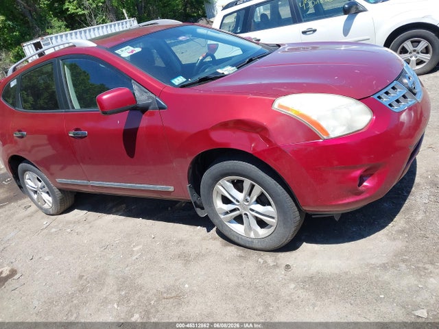 2013 NISSAN ROGUE SV
