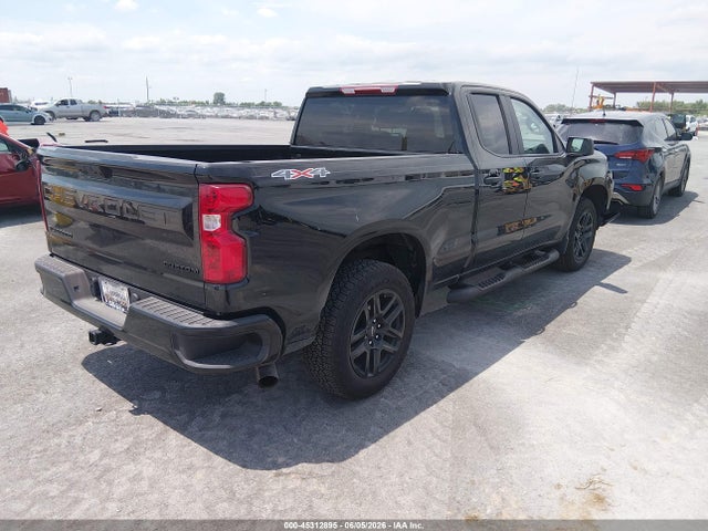 صورة 2 لـ 2026 Chevrolet SILVERADO 1500 4WD STANDARD BED CUSTOM