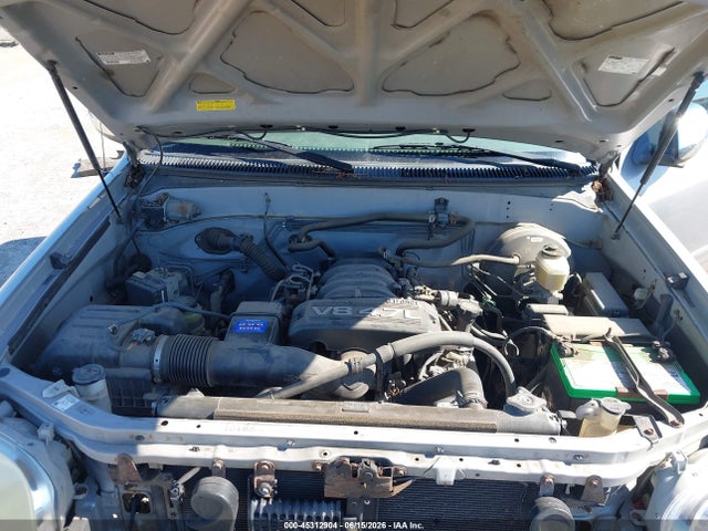 2005 Toyota TUNDRA SR5 V8 photo 10