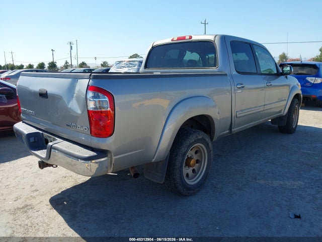 2005 Toyota TUNDRA SR5 V8 photo 4
