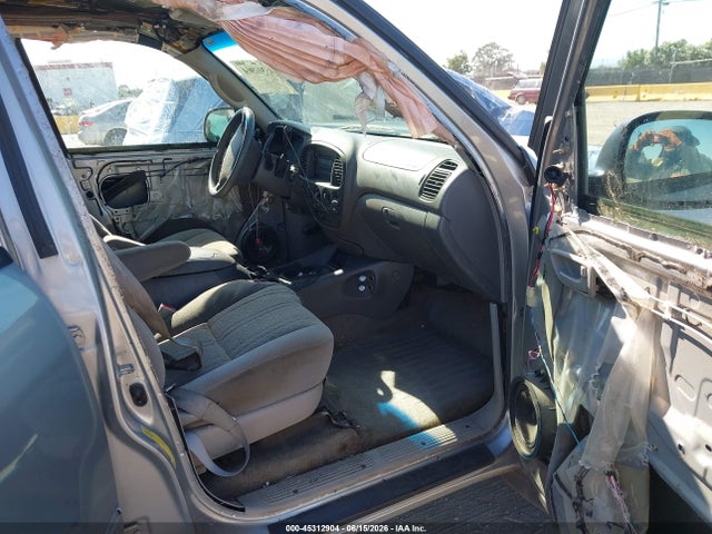 2005 Toyota TUNDRA SR5 V8 photo 5