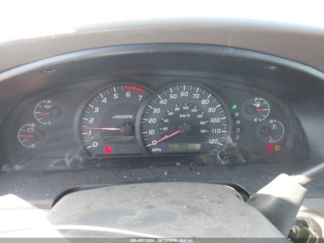 2005 Toyota TUNDRA SR5 V8 photo 7