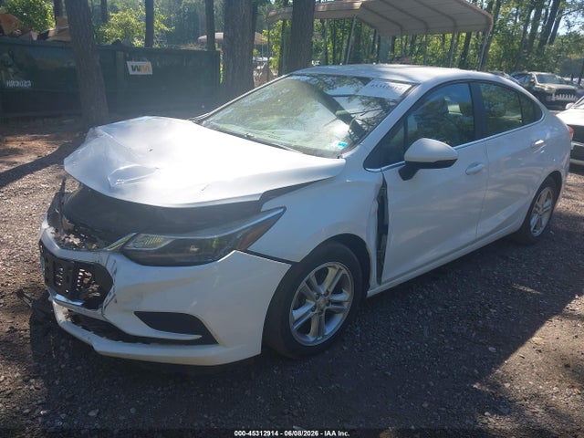 2018 Chevrolet CRUZE LT AUTO — фото 2