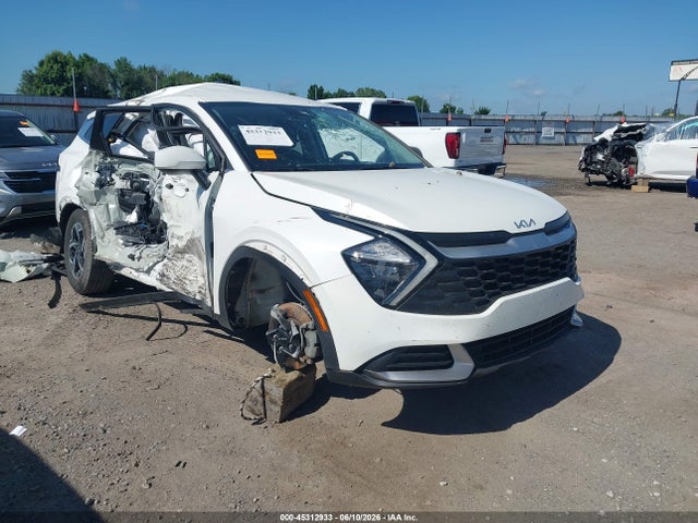 2023 KIA SPORTAGE LX