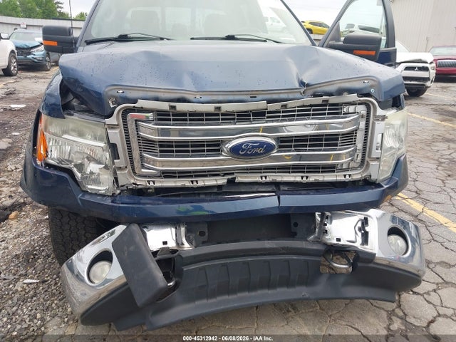 صورة 6 لـ 2014 FORD F-150 XLT