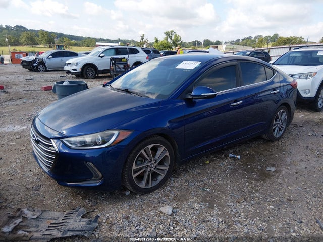 صورة 2 لـ 2017 Hyundai ELANTRA LIMITED