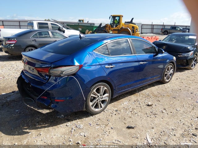 صورة 4 لـ 2017 Hyundai ELANTRA LIMITED