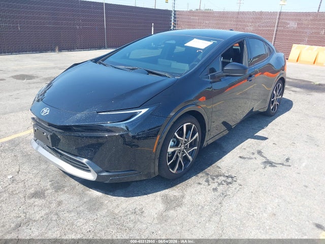 2026 Toyota PRIUS PLUG-IN HYBRID XSE 照片 2
