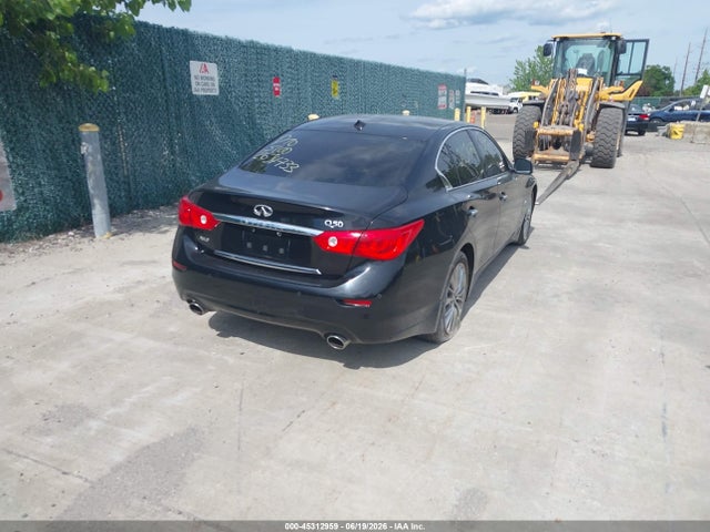 2017 INFINITI Q50 3.0T PREMIUM