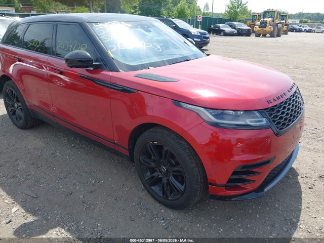 2018 LAND ROVER RANGE ROVER P250 SE R-DYNAMIC