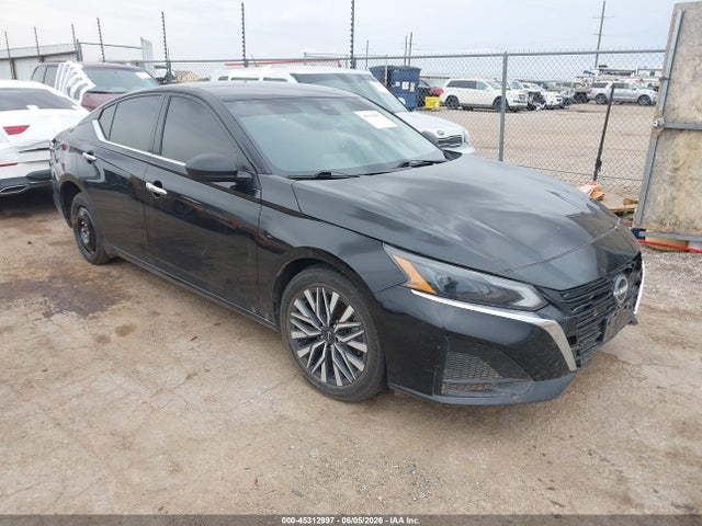 2024 NISSAN ALTIMA SV FWD