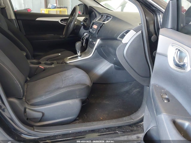 NISSAN SENTRA FE+ S/FE+ SV/S/SL/SR/SV - 5