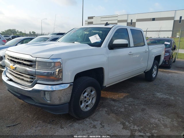 2016 Chevrolet SILVERADO 1500 1LT — фото 2