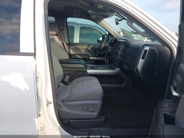 2016 Chevrolet SILVERADO 1500 1LT — фото 5